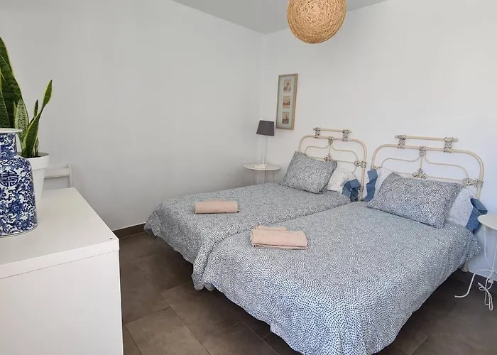 Centrico Con Terraza Apartmán Arrecife (Lanzarote)