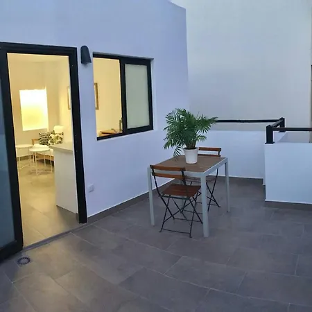 Apartmán Centrico Con Terraza Arrecife (Lanzarote)