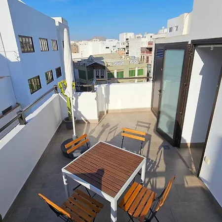 Centrico Con Terraza