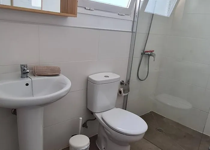 Centrico Con Terraza 아파트